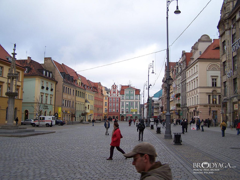 Wroclaw